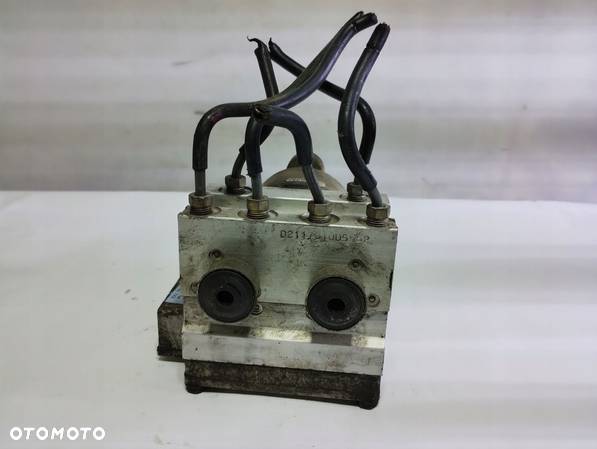 MAZDA 323F BA 1.5 POMPA ABS B25D437A0 BJ4A437AZ - 3