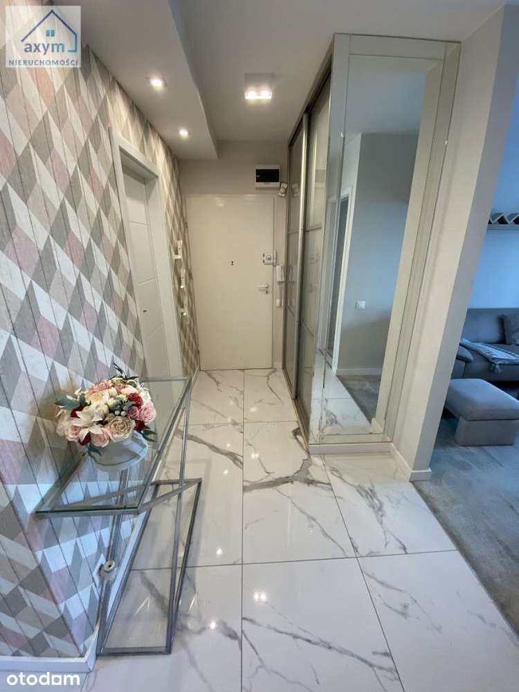 Przytulne 3-pokojowe mieszkanie na ul. Tomasza Zan-10