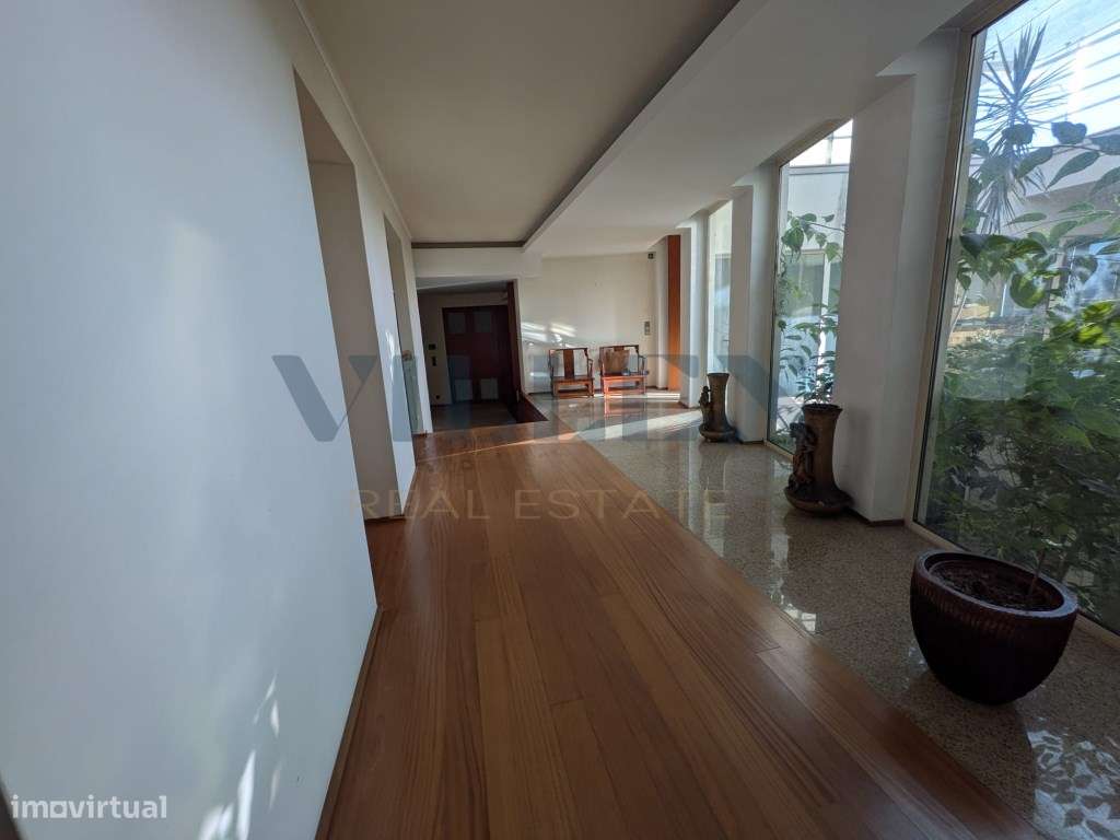 Moradia T5 de Luxo em São Romão do Coronado-44