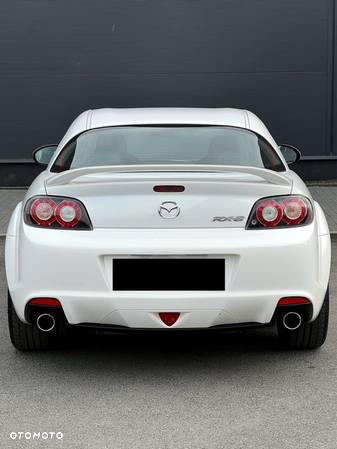 Mazda RX-8 Revolution - 13