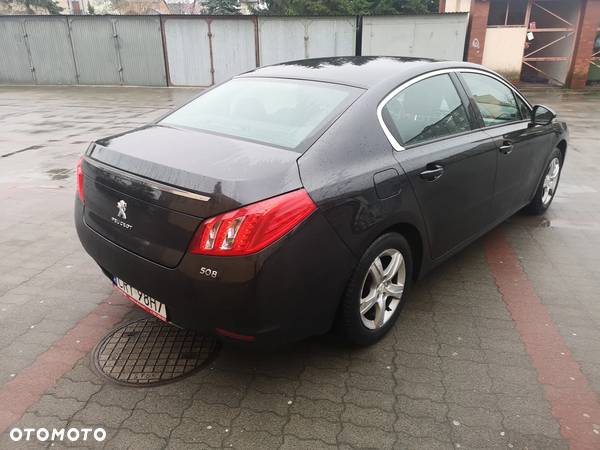 Peugeot 508 1.6 e-HDi Active S&S - 3