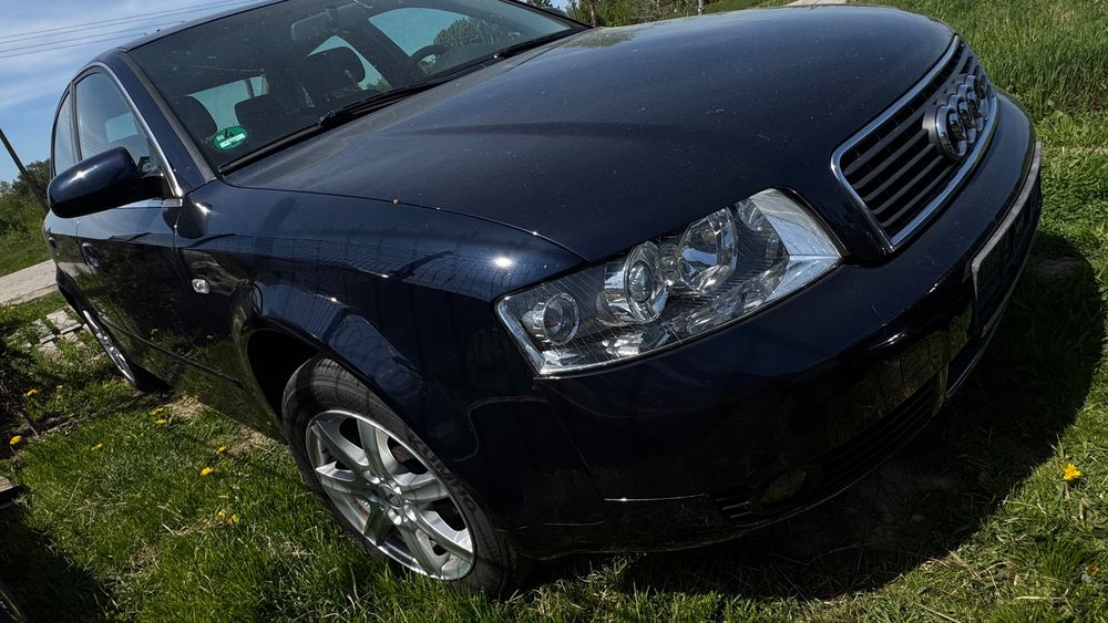 Audi A4 B6 2004