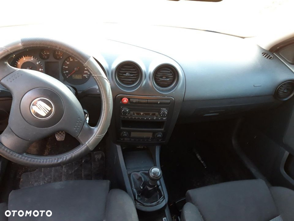 Cześci Seat Ibiza III 08r. 1.4 16V  hatchback 3-drzwi szary - 7