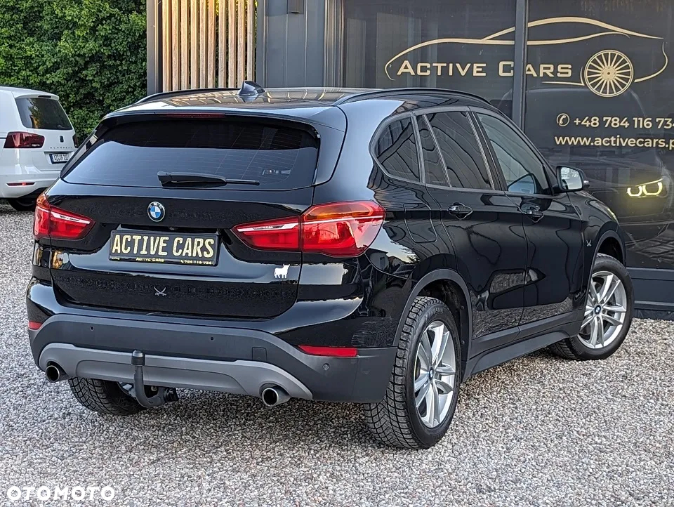 BMW X1 xDrive20d Sport Line - 9