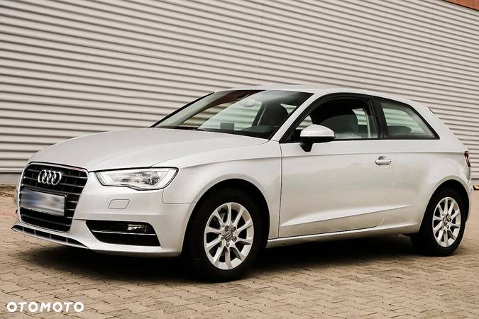 Audi A3 - 4