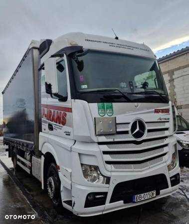 Mercedes-Benz ACTROS 2542 - 3