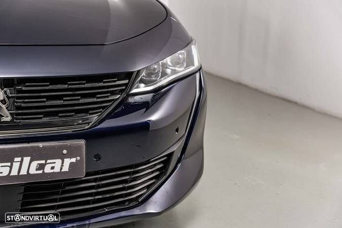 Peugeot 508 1.6 Hybrid Allure e-EAT8 - 20