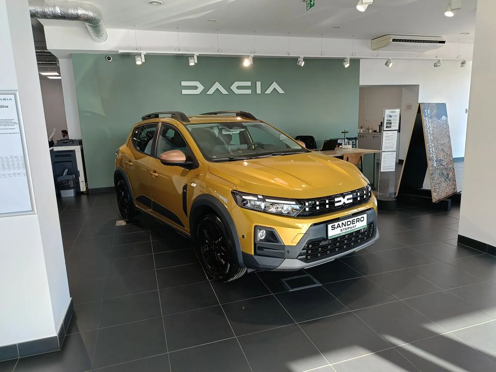 Dacia Sandero III 2026