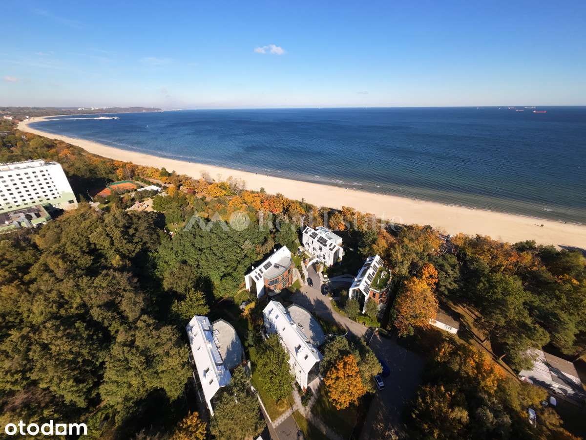 Luksus 100m od plaży - 264m2 Jelitkowo-9