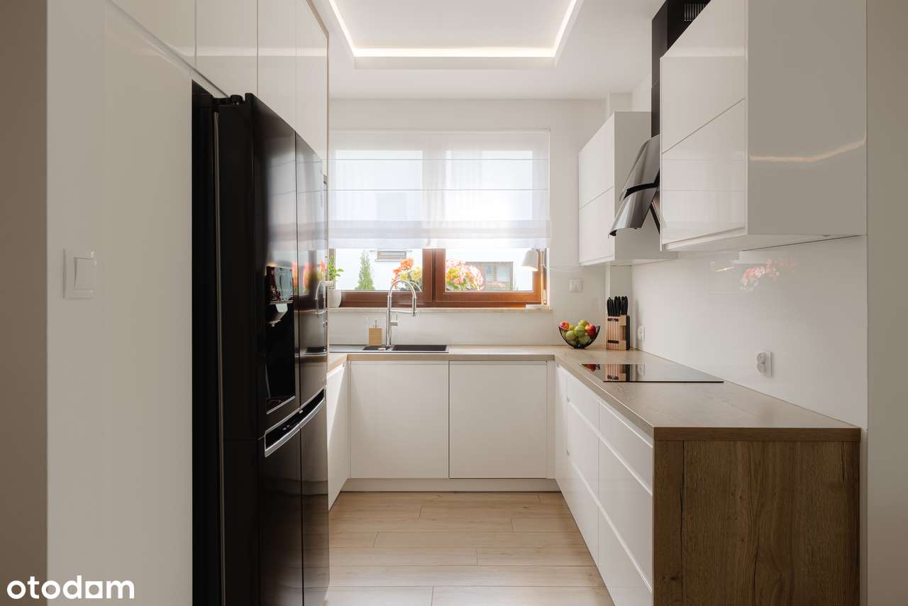 BLIŹNIAK 4M + duży OGRÓD 700M2|garaż_parking_klimatyzacja|TYLKO U NAS-8