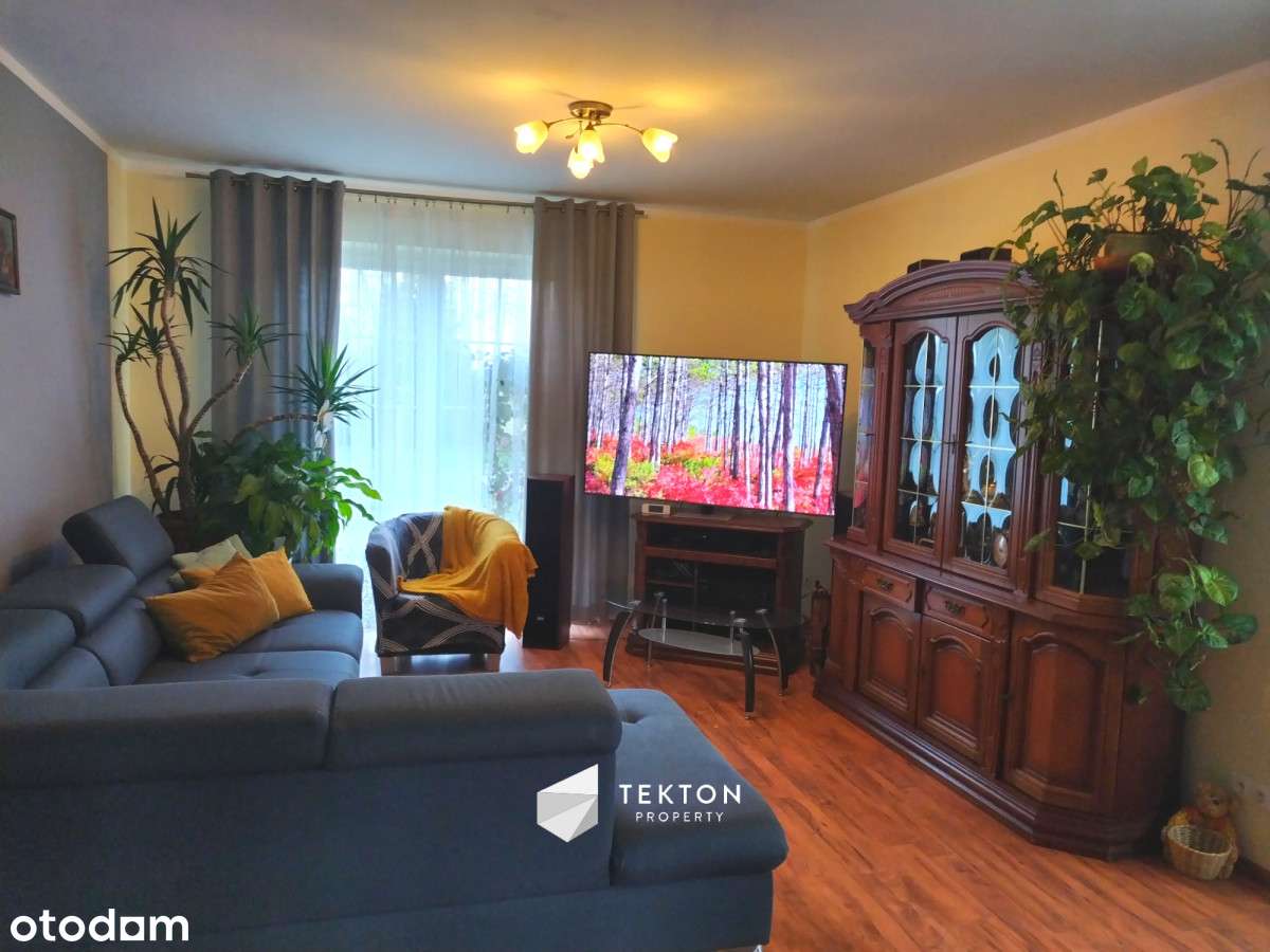 Dom z ogrodem w cichej okolicy - Pełny obrazek: 5/7