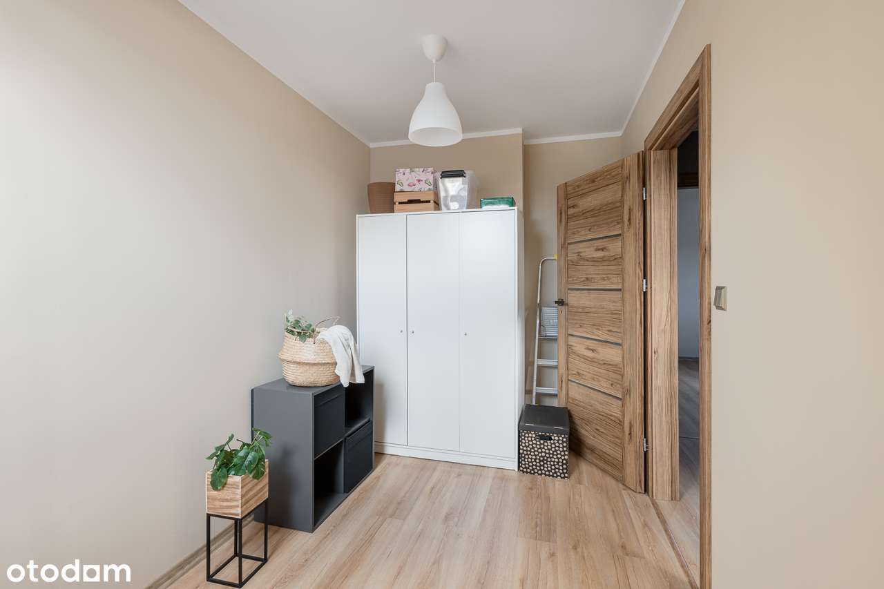 4 pokoje, poddasze użytkowe, blisko las | 2 miejsca postojowe-7