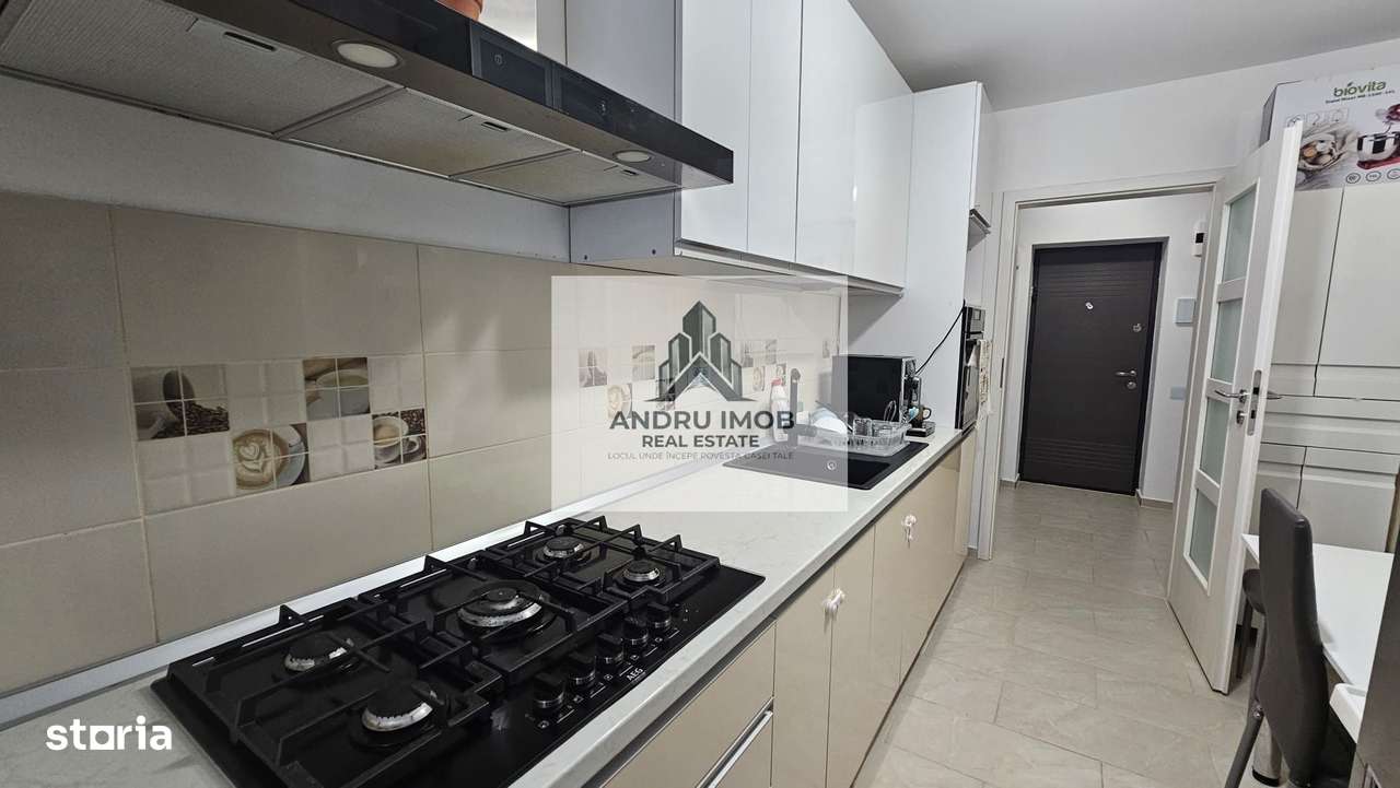 Apartament 2 Camere Decomandat, Popesti Leordeni-5