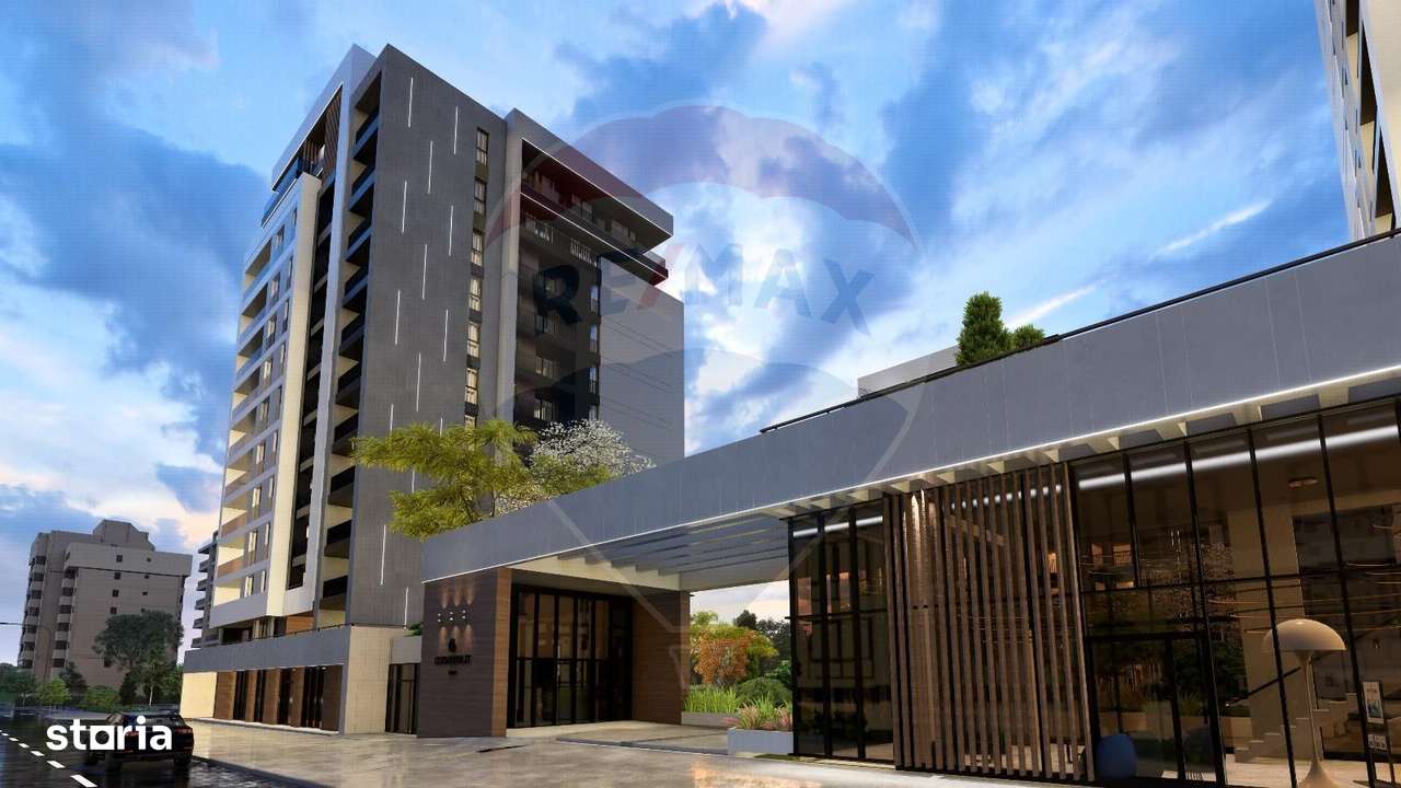 Cosmopolit Zenit – Ansamblu Rezidențial Premium în Răcădău-2