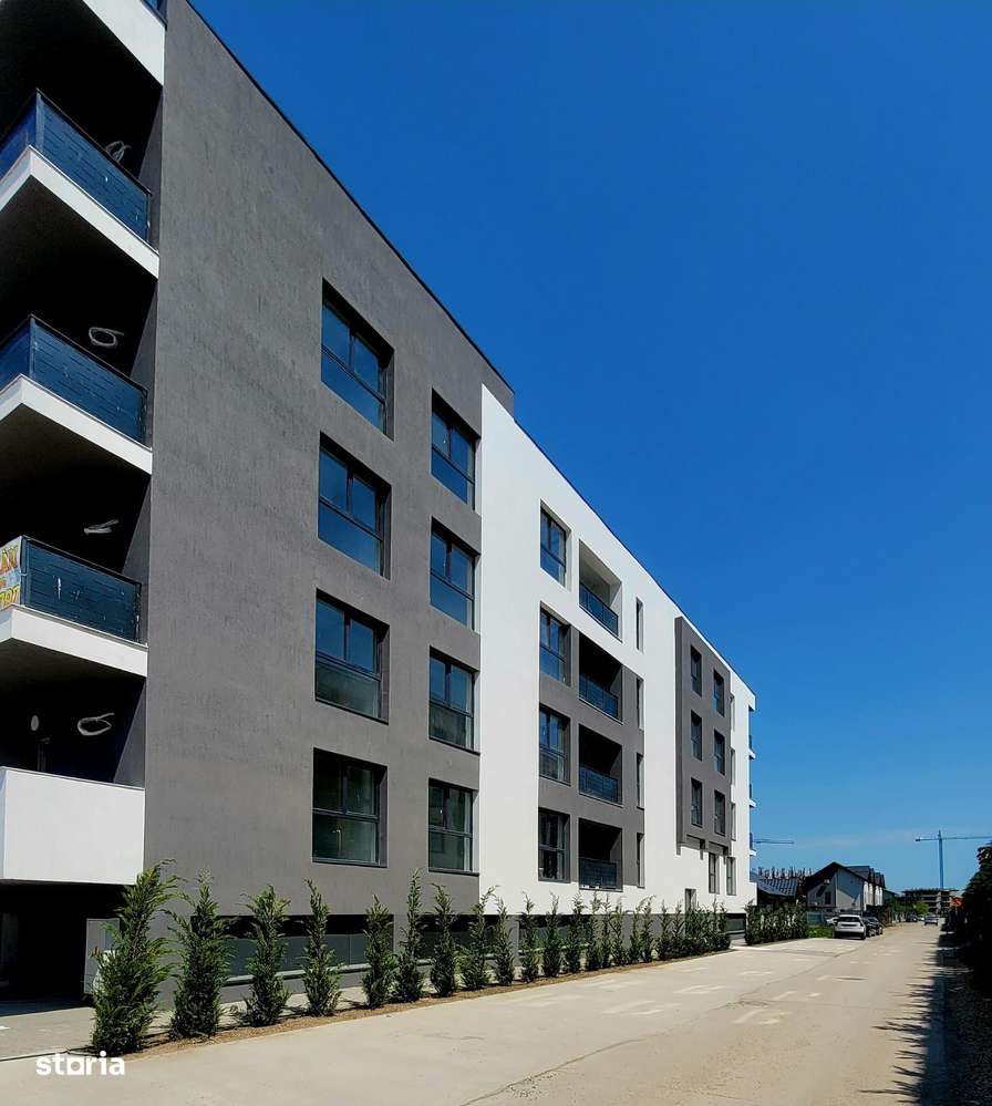 AP. 2CAM. LIVING OPEN SPACE IN BLOC P+3 / INVESTITIE. PALLADY!