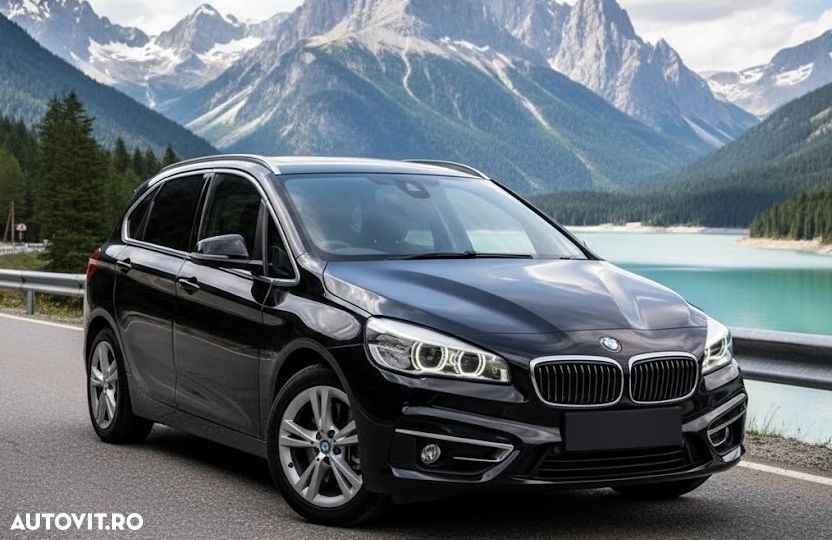BMW 2 Series 225xe AT Luxury Line 2015