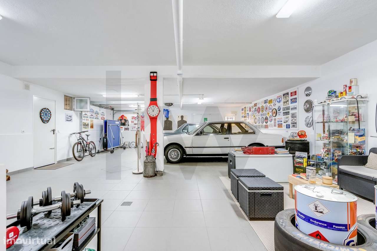 Moradia T3 em Condomínio de Luxo em Cascais - Quinta das Patinhas-51