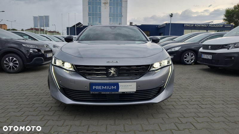 Peugeot 508 1.2 PureTech Allure Pack S&S EAT8 - 2