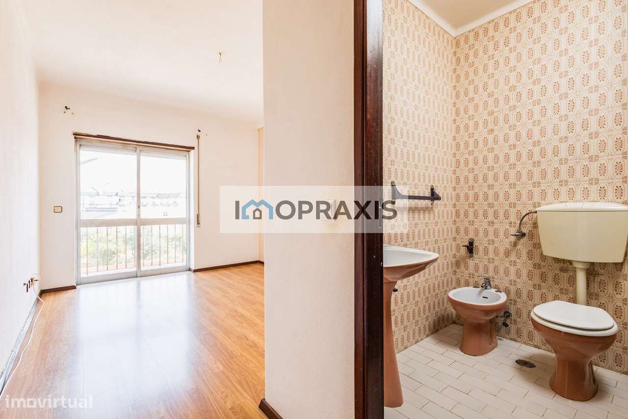 Apartamento T3- Gândara dos Olivais - Leiria-7