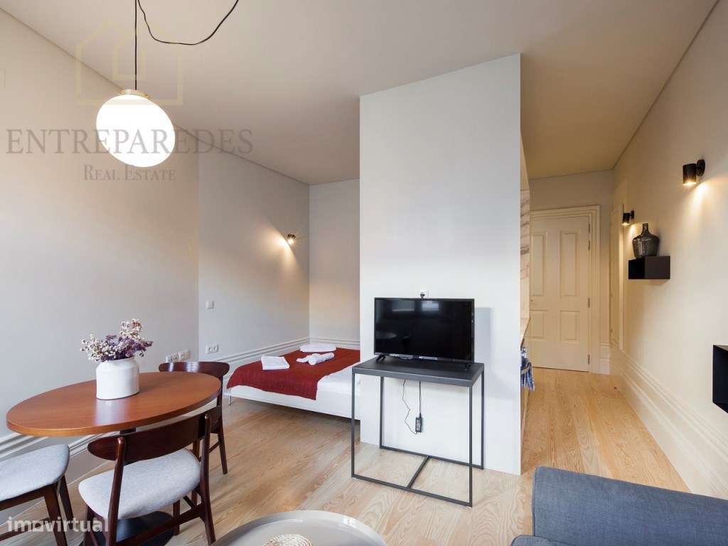 Studio para comprar na Baixa do Porto | Piscina, jacuzzi e estacion...-9
