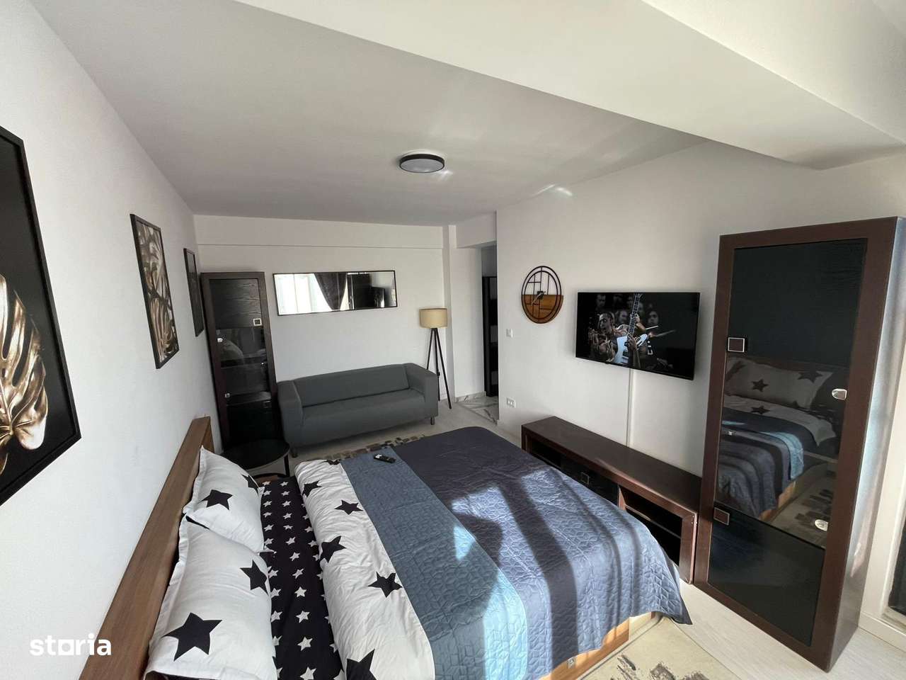 Apartament cu 1 camera Visan - Imagine principală: 4/7