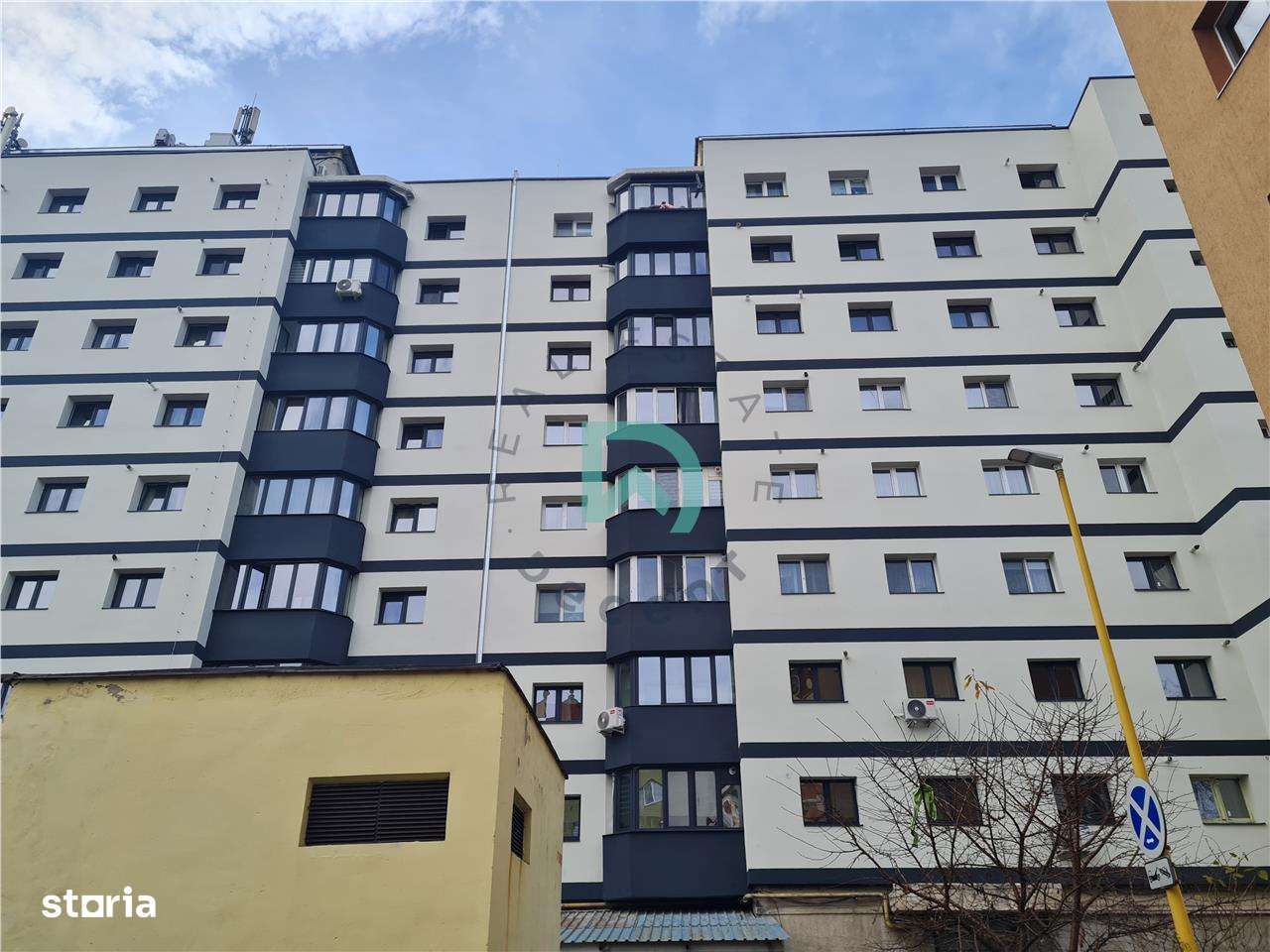 Apartament 2 camere Harmanului, intermediar, Brasov - Imagine principală: 3/20