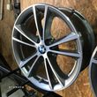 4 FELGI ALU. BMW SERII 5 G30 , G31 17'' +TPMS , 7,5J  IS27 - 9