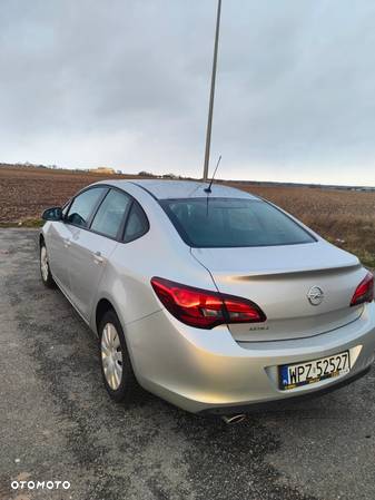 Opel Astra - 7