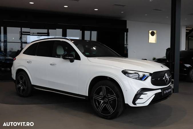 Mercedes-Benz GLC 300 e 4Matic 9G-TRONIC Edition AMG Line - 8