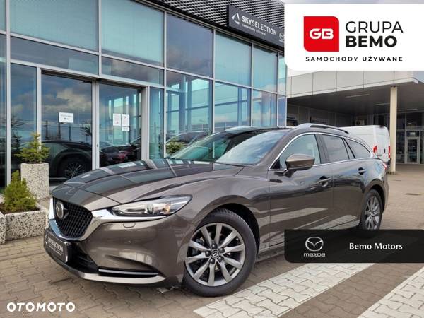 Mazda 6 2.0 SkyJoy/SkyBusiness - 1