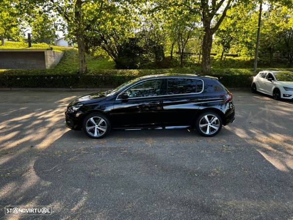 Peugeot 308 PureTech 130 Stop & Start GT-Line Edition - 22