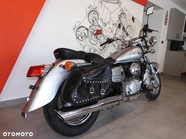 Honda Shadow - 16