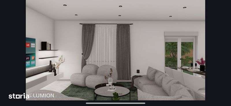 Vila Eforie Sud cu vedere la lac Techirghiol . - Imagine principală: 5/8