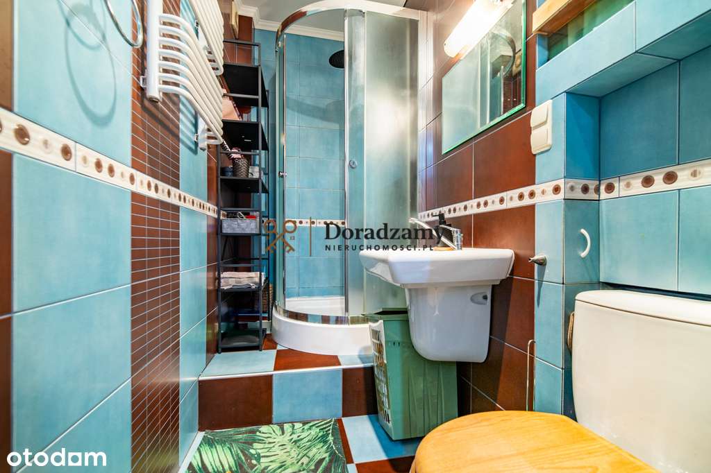 Mieszkanie w kamienicy - możliwość podziału na dwa - Pełny obrazek: 5/7