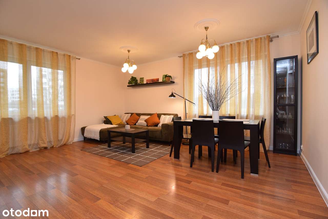 Taras | parter | Pets Friendly | Katowicka Polanka Malta - Pełny obrazek: 2/14