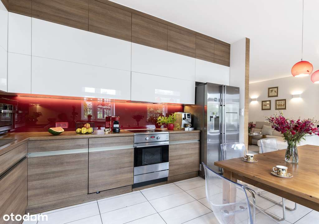 Dom wolnostojący, 250m2, garaż, 4 m.postojowe - Pełny obrazek: 3/20