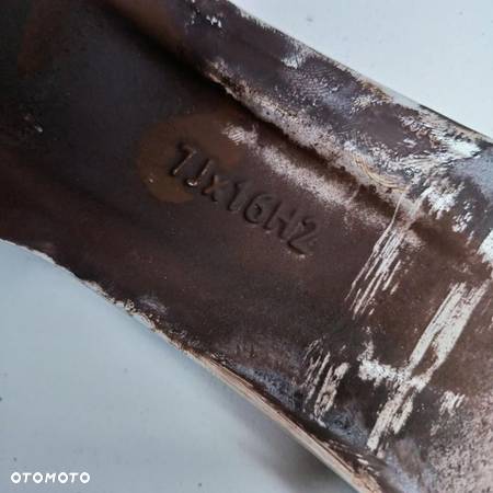 Alufelgi 5x112 16 Audi Vw Skoda Seat 4szt (E2541) - 7