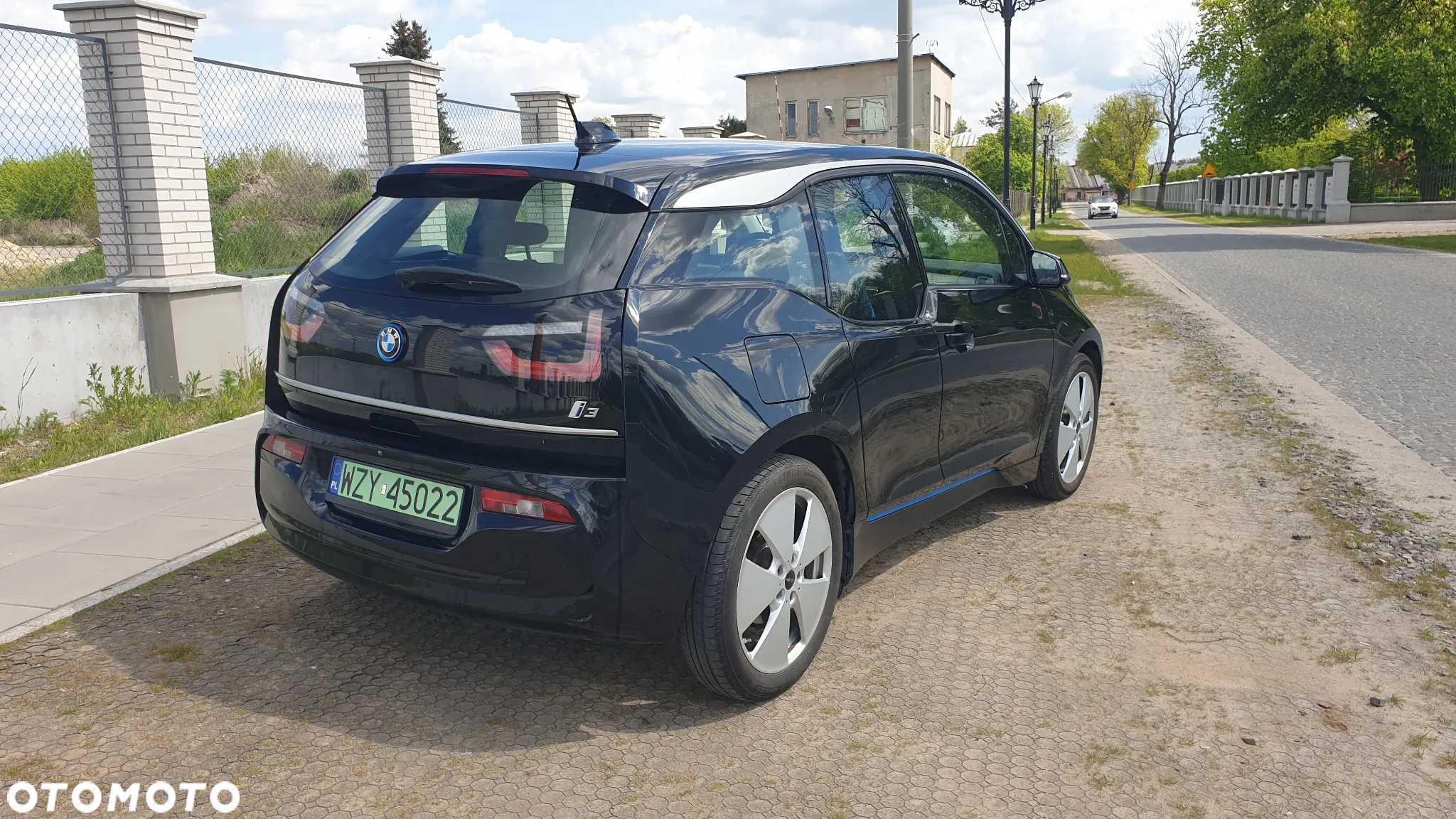 BMW i3 (94 Ah) - 10