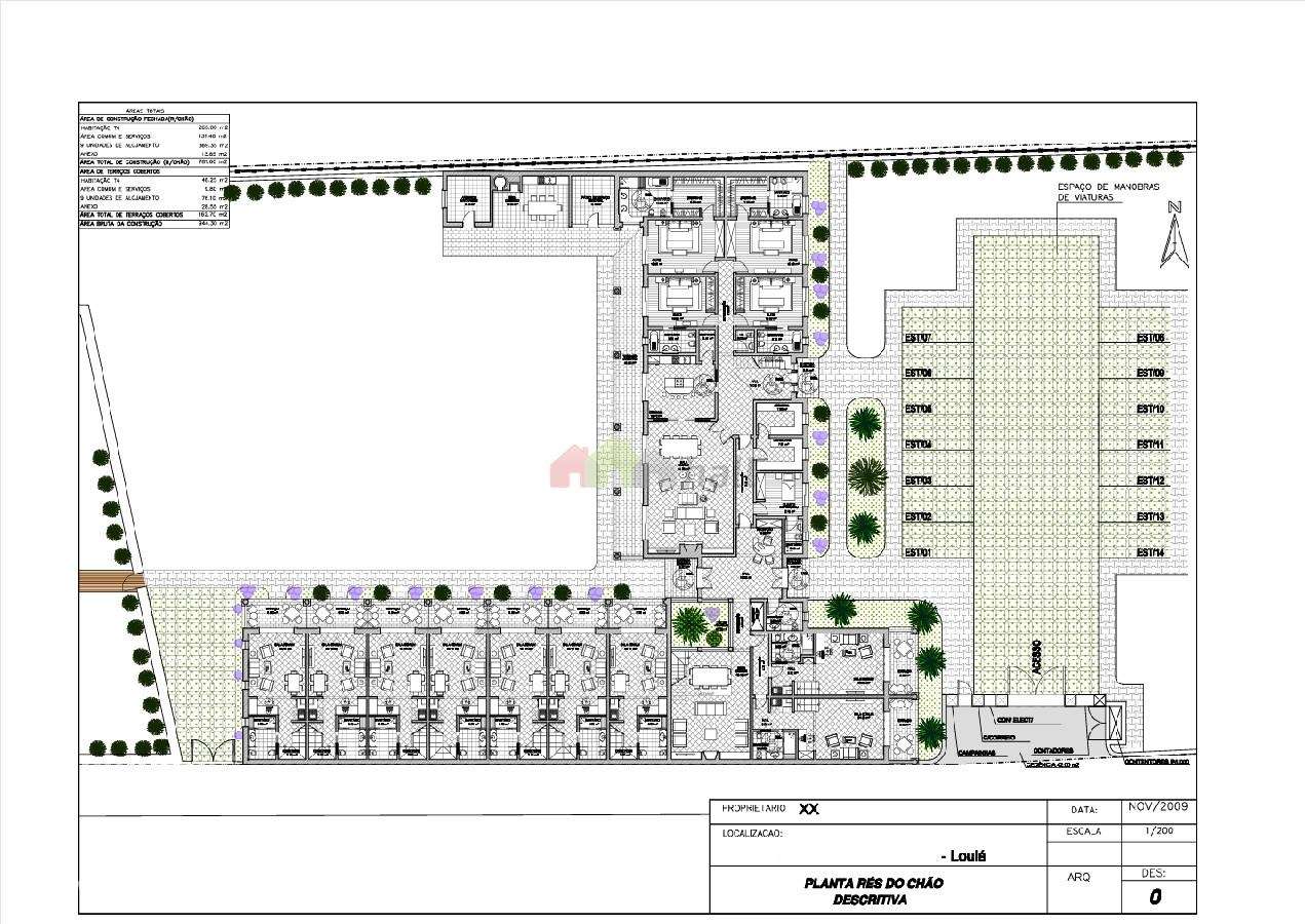 Quinta em Loulé com 9.5 ha com 850 m2 construção-17