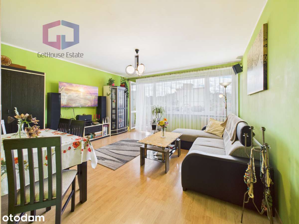 Funkcjonalne 59,5 m2 na Pieczewie-4