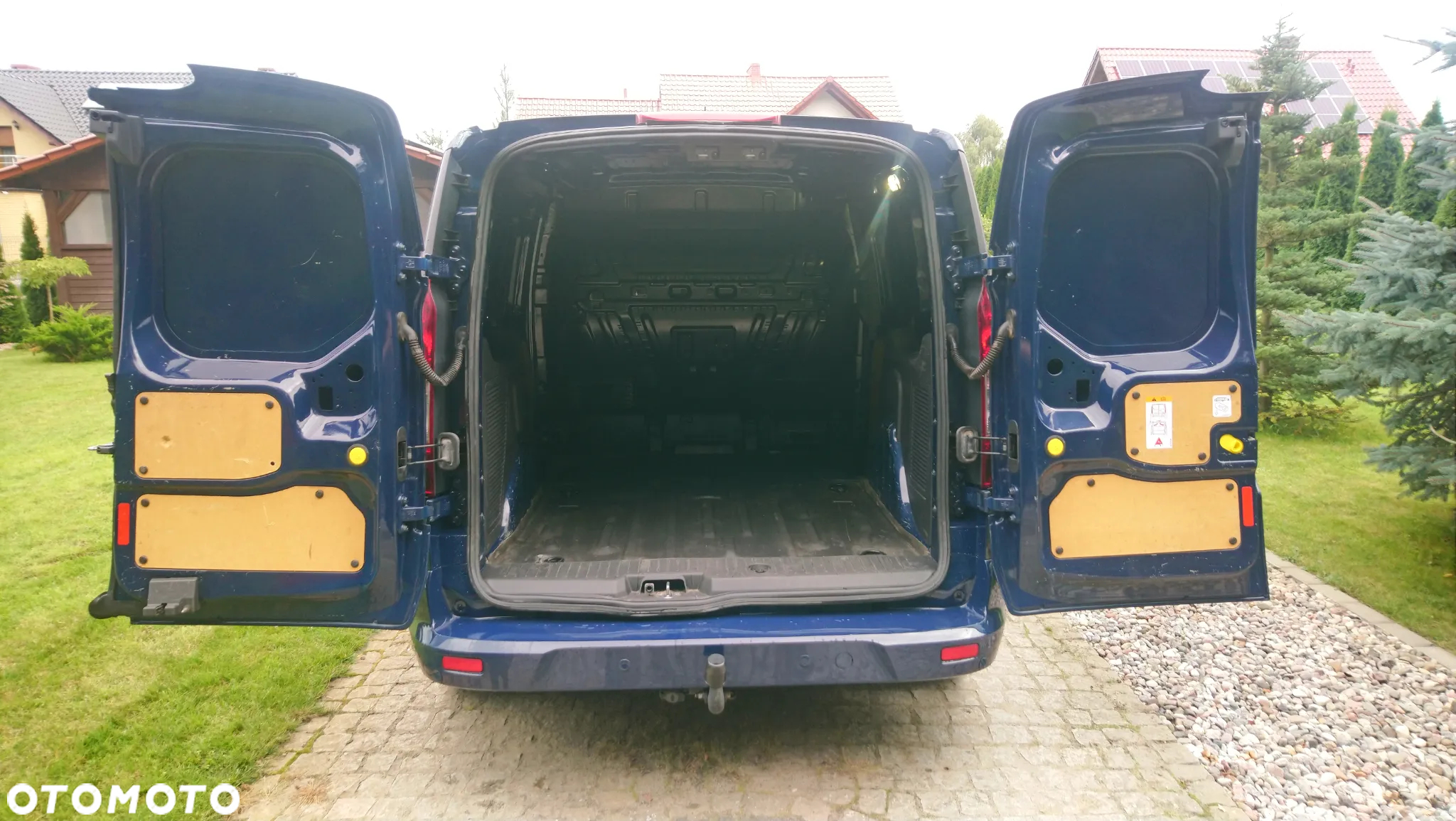 Ford Transit Connect - 10