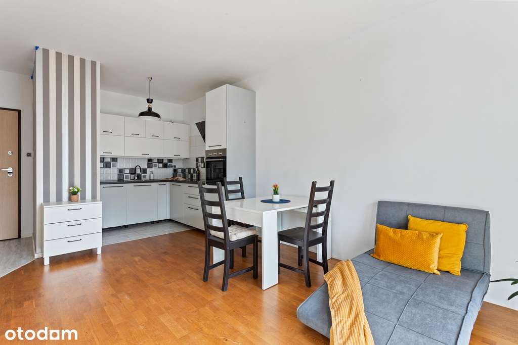 Nowe 2-Pokojowe Mieszkanie Wilanów - Pełny obrazek: 3/12