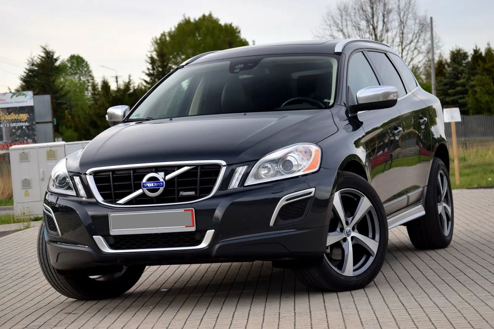 Volvo XC60 I D5 AWD RDesign 2011