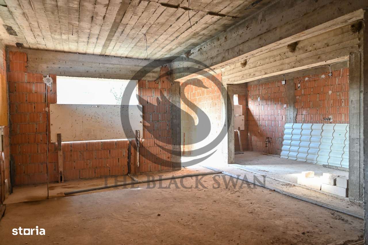 Casa la rosu de vanzare | Iordacheanu - Valea Cucului | Comision 0% - Imagine principală: 5/19