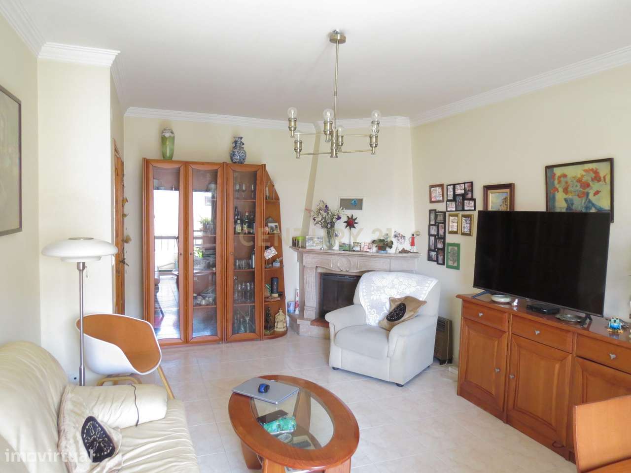 Apartamento T3 na Urbanização Cabeço da Fonte em Mem Martins - Grande imagem: 5/23