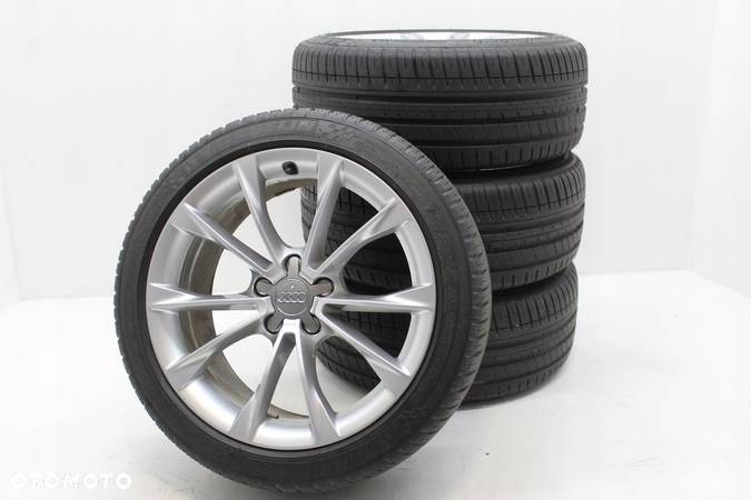 AUDI A5 8T KOŁA ALUFELGI 18" 8T0601025CA LATO - 1