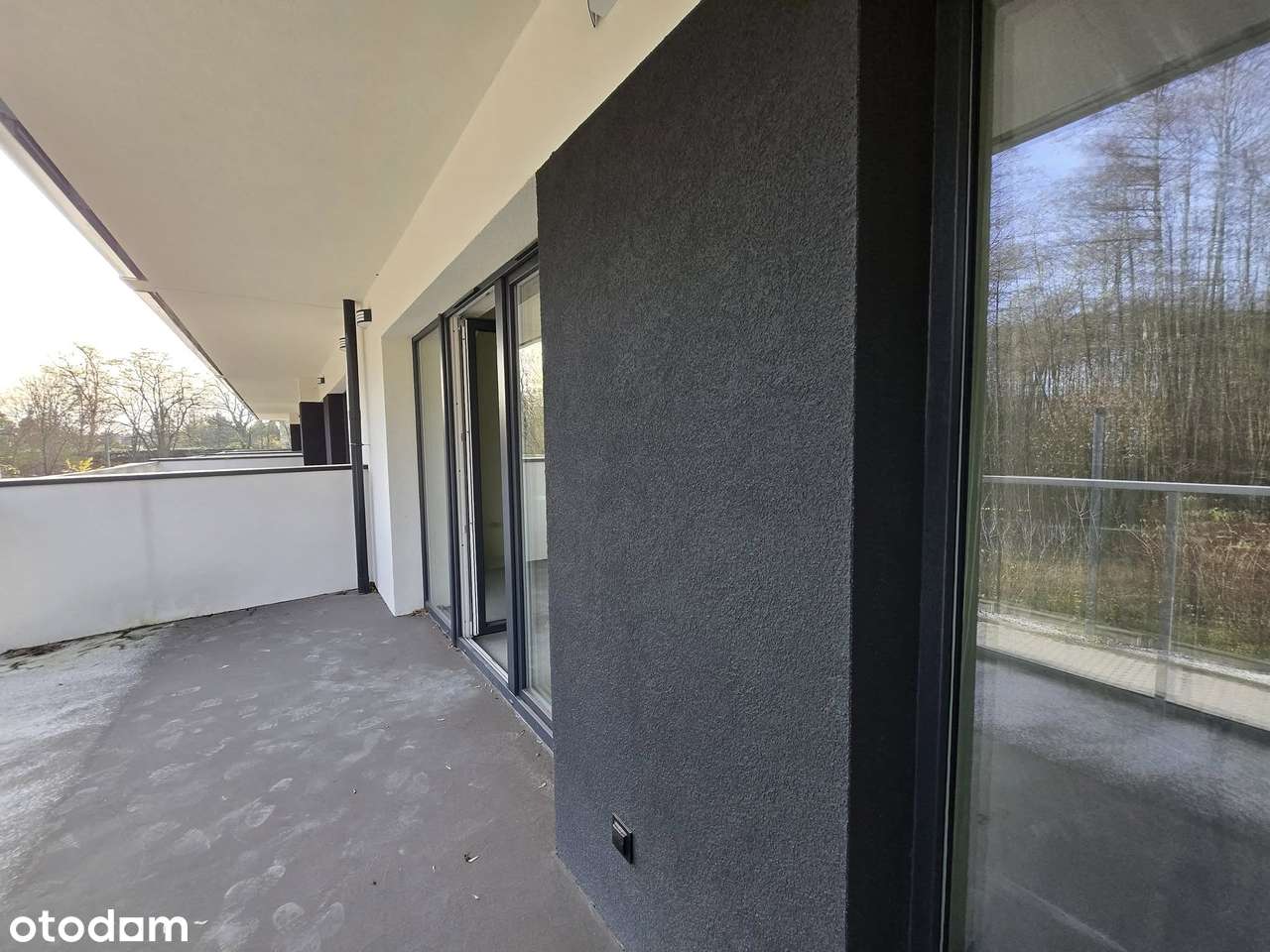 Bezpośredni WIDOK NA PARK. Kameralna inwestycja-7