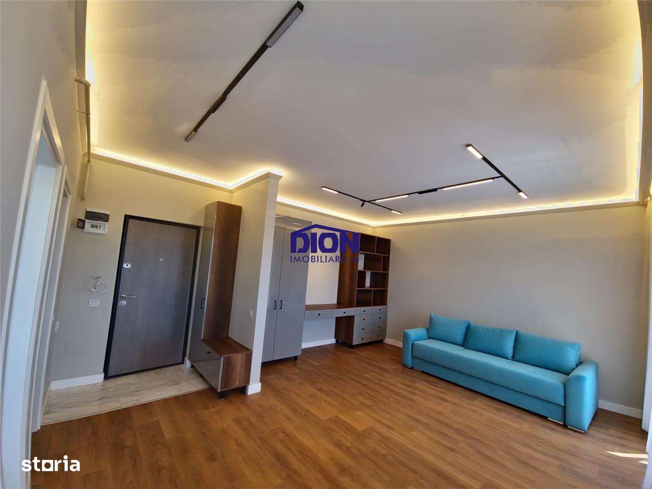 Garsoniera Dr Taberei - Imagine principală: 2/7