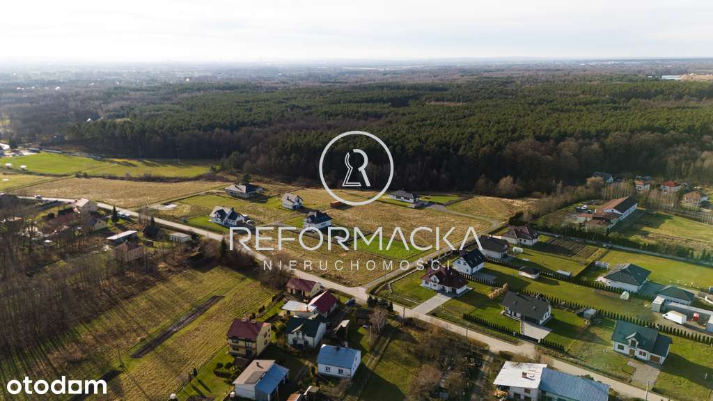 Działka pod zabudowę jednorodzinną, MPZP. - Pełny obrazek: 5/5