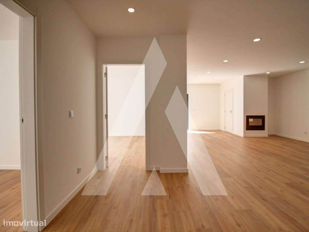 Apartamento novo preparado para T2 no coração de Vila Nova de Poiares - Grande imagem: 5/36